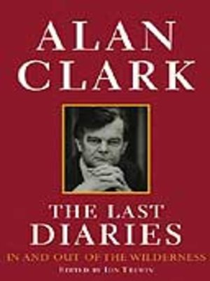 cover image of The Last Diaries